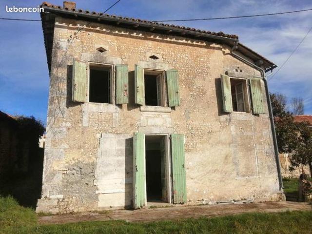 Maison vente à Angoulême, Montignac-le-coq