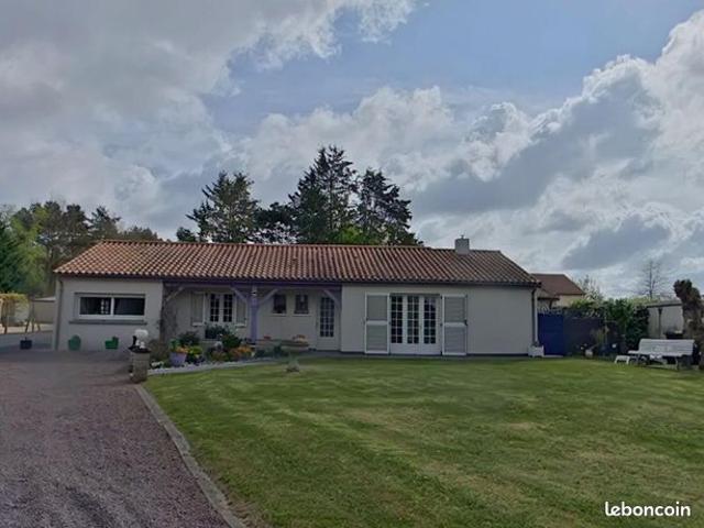 Maison vente à Châtellerault, Thuré