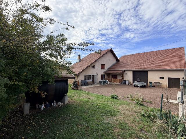 Maison vente à Mélisey, Haute-Saône