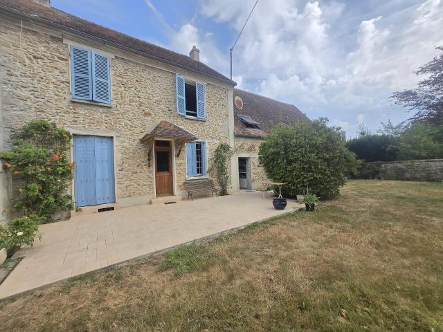 Maison vente à Bernay-en-Brie, Bernay-Vilbert