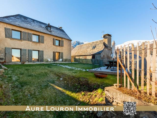 Maison vente à Bagnères-de-Bigorre, Sailhan