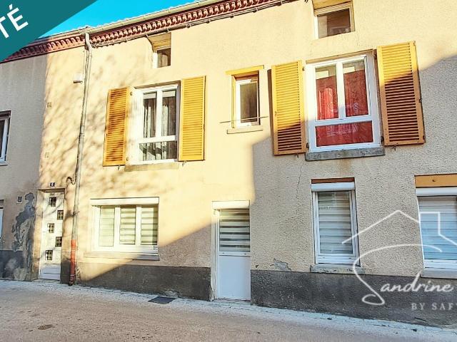Maison vente à Issoire