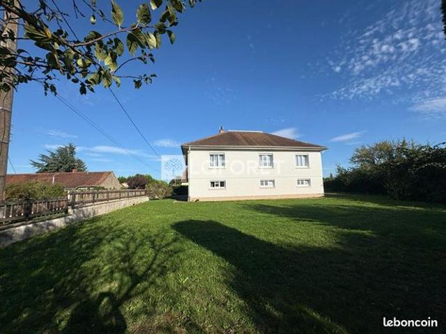 Maison vente à Louhans, Saône-et-Loire