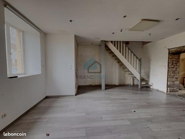 Maison vente à Montbéliard, Rang