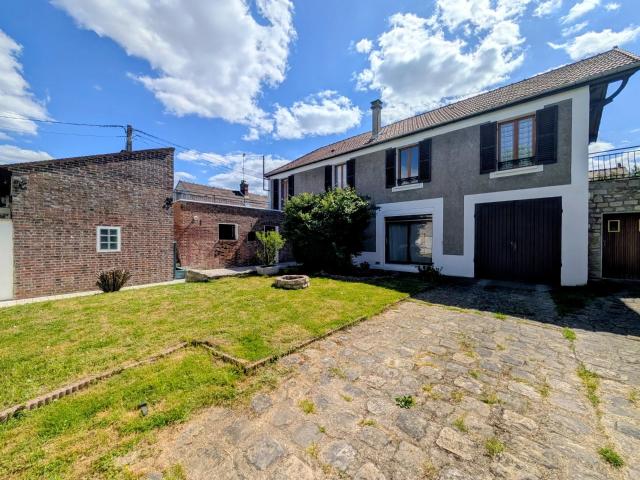 Maison vente à Fontainebleau, Bois-le-roi