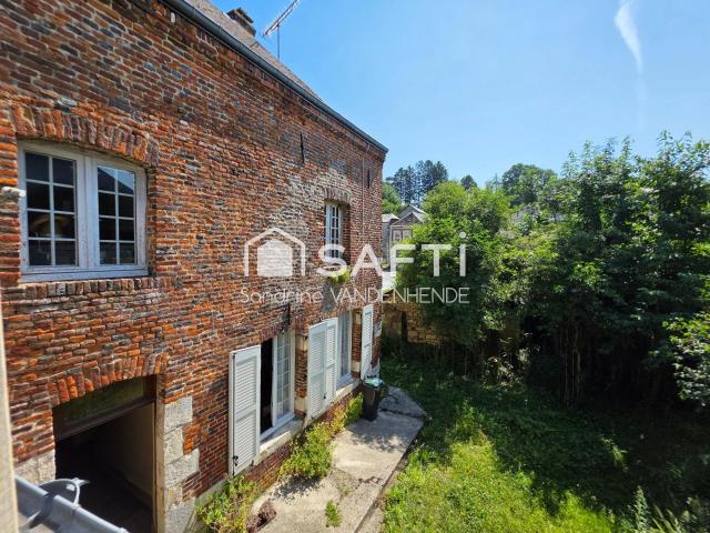 Maison vente à Charleville-Mézières, Rumigny