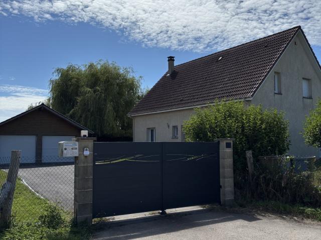 Maison vente à Bernay, Thierville