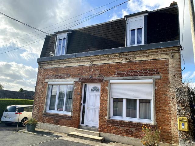 Maison vente à Laon, Danizy