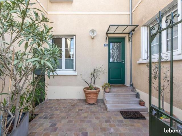 Maison vente à Nogent-sur-Marne, Maisons-alfort
