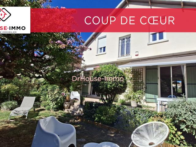 Maison vente à Vésone, Périgueux