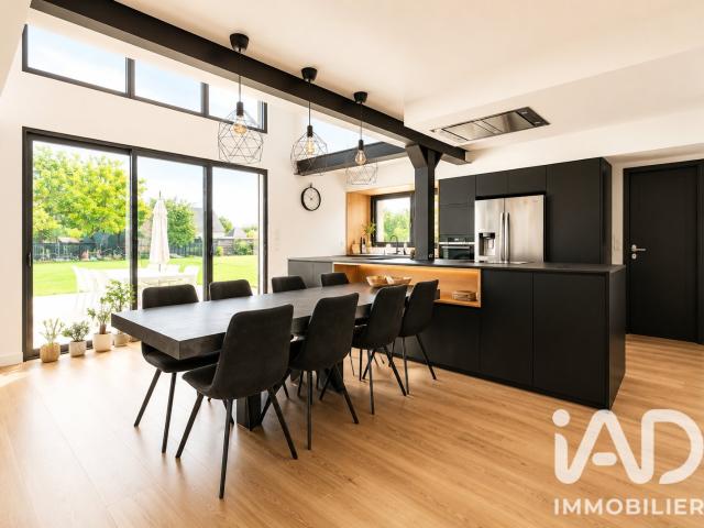 Maison vente à Bel Air, Saint-Carné
