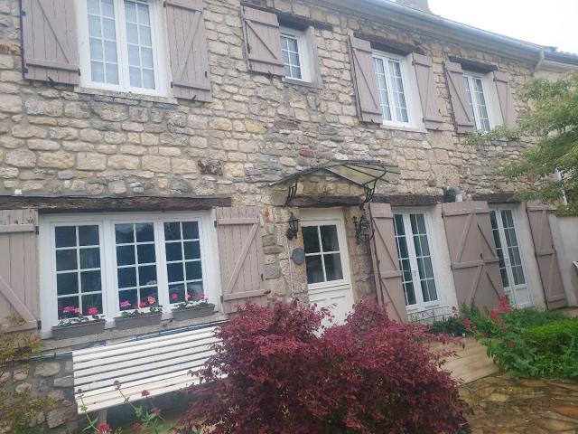 Maison vente à Pontoise, Hérouville