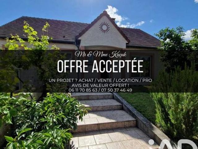 Maison vente à France métropolitaine, Gien