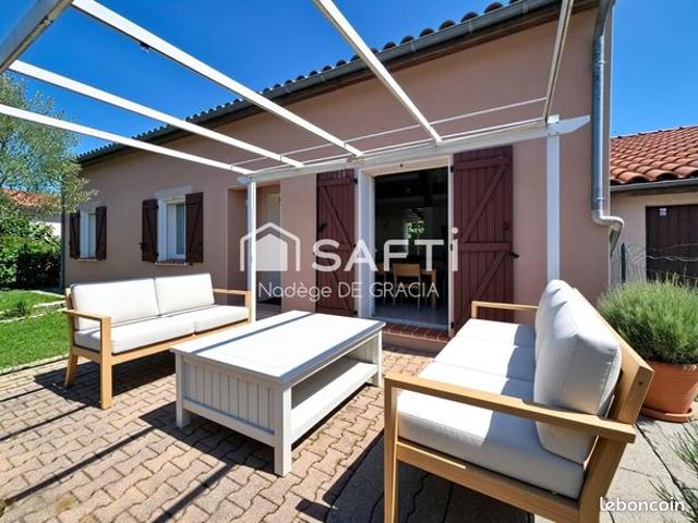 Maison vente à Toulouse, Baziège