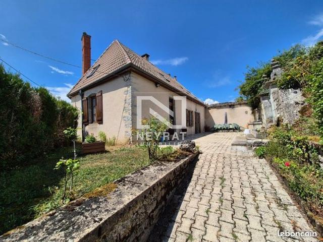 Maison vente à Chalon-sur-Saône, Bourgogne-Franche-Comté