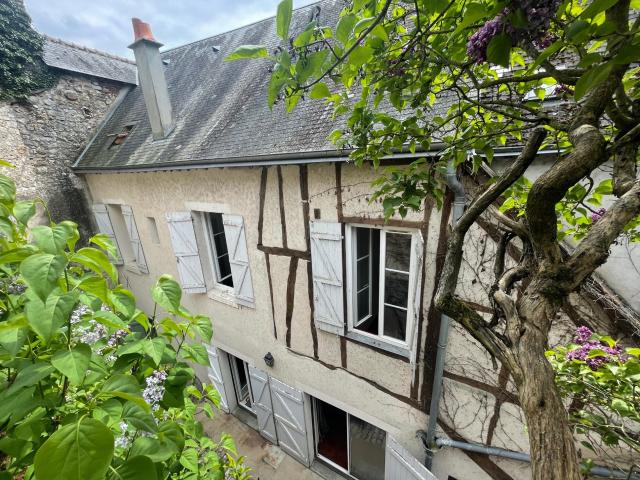 Maison vente à Montargis, Gien