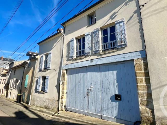 Maison vente à Pontoise