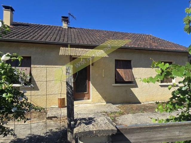 Maison vente à Gourdon, Masclat