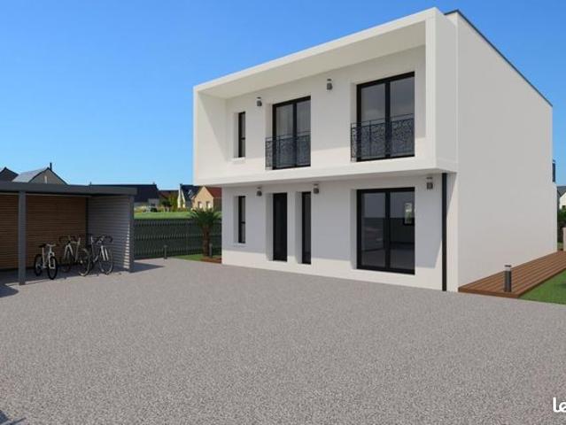 Maison vente à Saint-Germain-en-Laye, Carrières-sur-seine