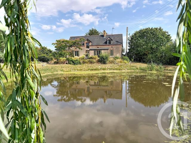Maison vente à Château-Gontier, Quelaines-saint-gault