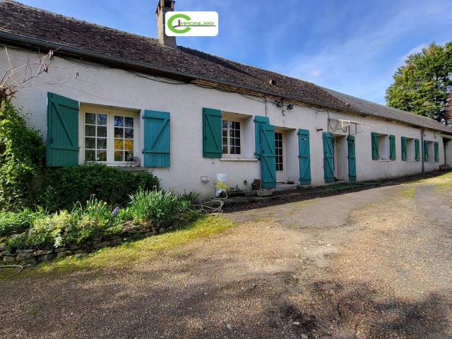 Maison vente à Mamers, Cherré