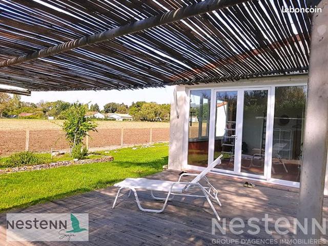 Maison vente à Saint-romain-de-benet, Charente-Maritime