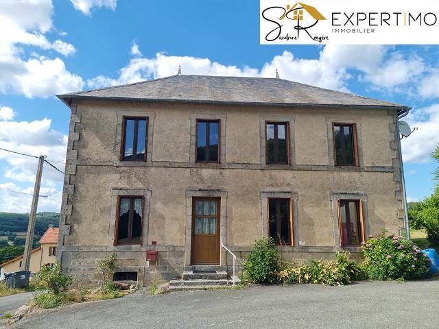 Maison vente à Riom, Teilhet
