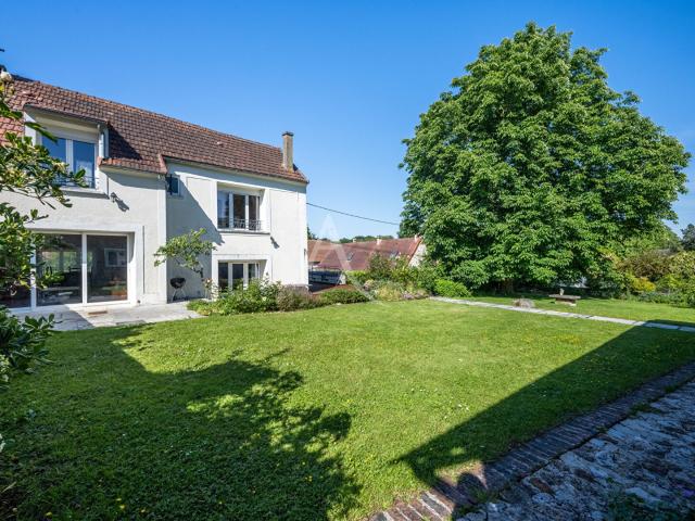 Maison vente à Pontoise, Chars