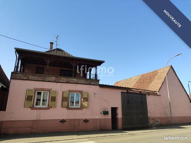 Maison vente à Haguenau-Wissembourg, Niederschaeffolsheim