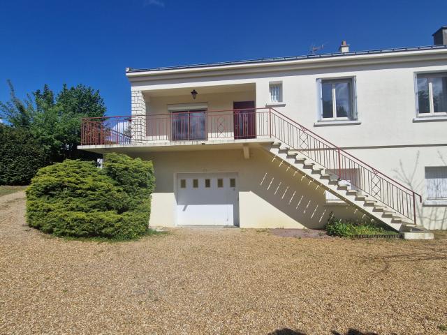 Maison vente à Saumur, Le Puy-notre-dame