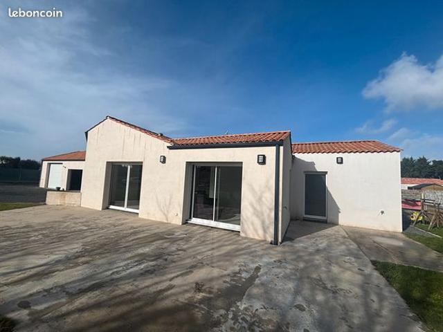 Maison vente à Les Sables-d'Olonne, Saint-hilaire-de-riez