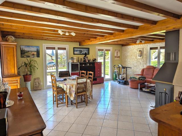 Maison vente à Pontarlier, La Longeville