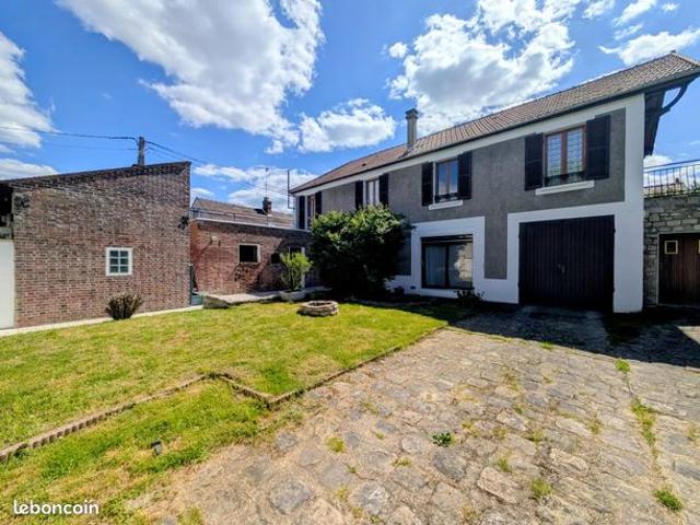 Maison vente à Évreux, Grossoeuvre