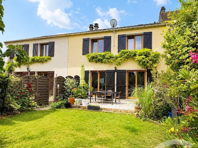 Maison vente à Saint-Germain-en-Laye, Conflans-sainte-honorine