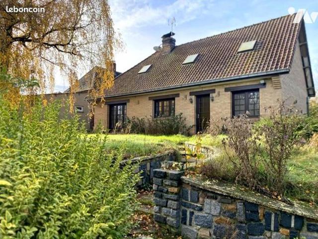 Maison vente à Arras, Sombrin