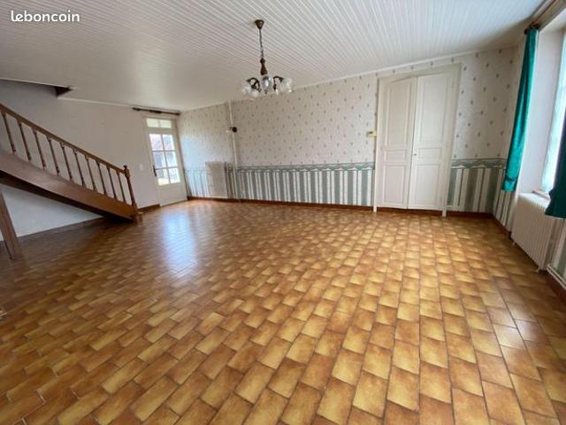 Maison vente à Châteauroux, Pellevoisin