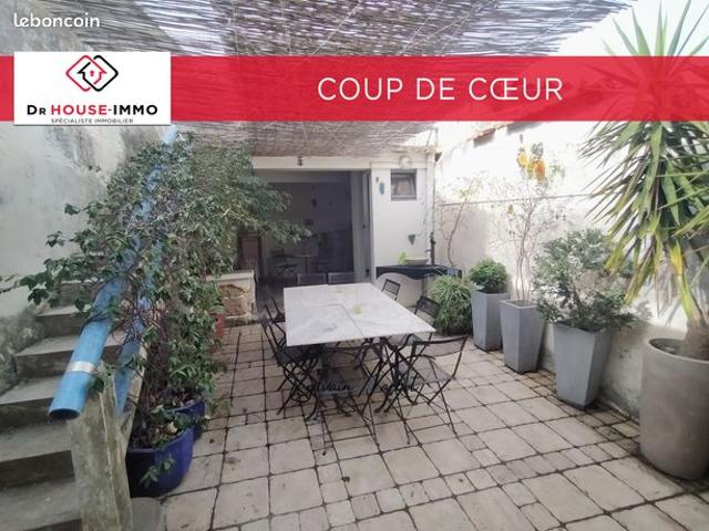 Maison vente à Nîmes, Aigues-mortes
