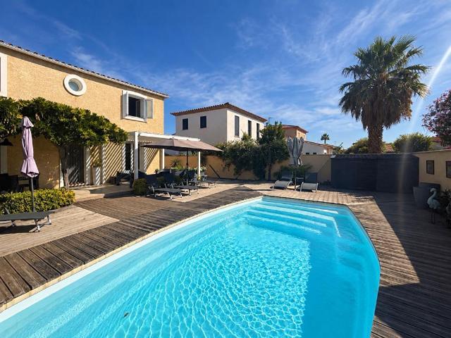 Maison vente à Nîmes, Le Grau-du-roi