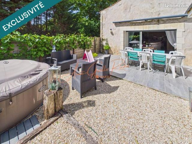 Maison vente à Saintes, Bussac-sur-charente