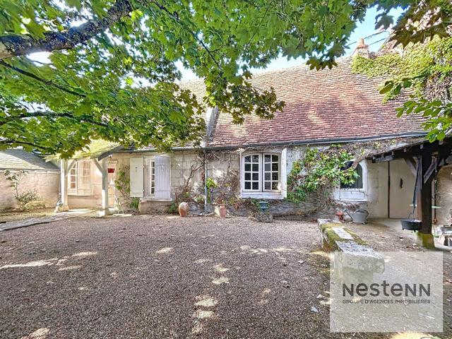 Maison vente à Tours, Saint-avertin