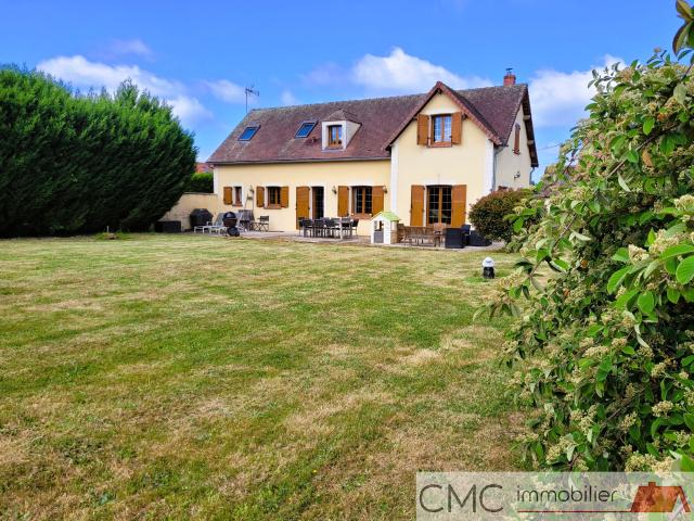 Maison vente à Chartres, Ermenonville-la-grande