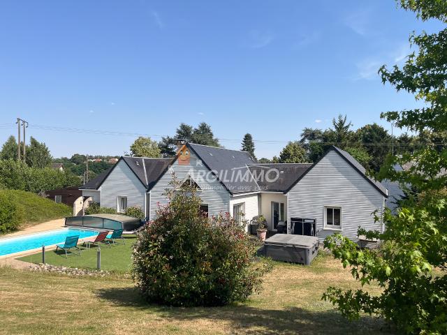 Maison vente à Mamers, Saint-calais