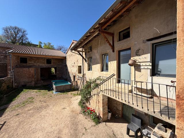 Maison vente à Mâcon, Hurigny