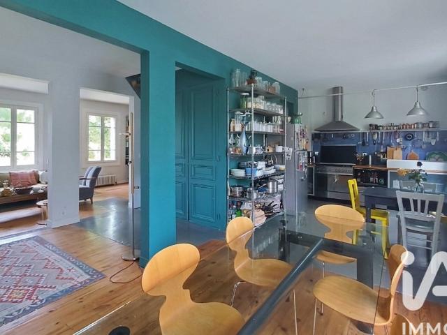 Maison vente à Quartier Les Hauts d'Issy / Les Epinettes / Le Fort, Issy-les-Moulineaux