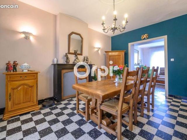 Maison vente à Valenciennes, Bruay-sur-l'escaut