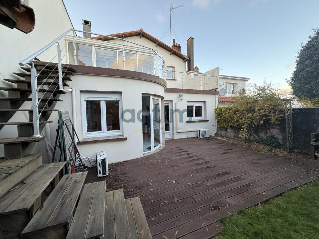 Maison vente à La Roche-sur-Yon, La Roche-sur-yon