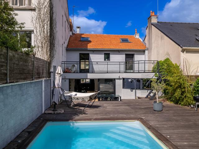Maison vente à Nantes