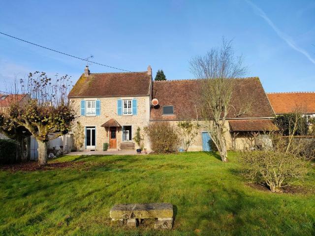 Maison vente à Provins, Bernay-vilbert