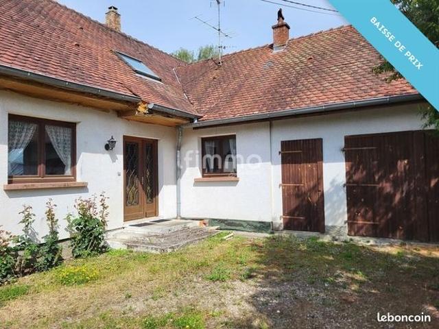 Maison vente à Haguenau-Wissembourg, Kutzenhausen