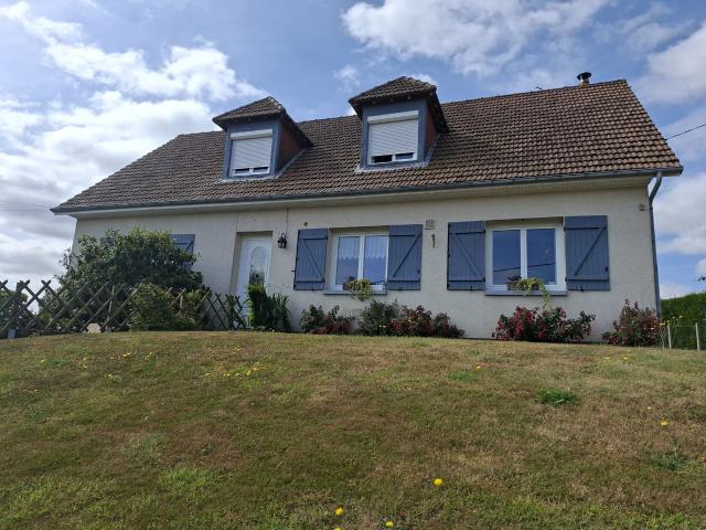 Maison vente à Dieppe, Monchaux-soreng
